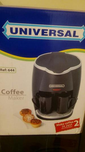 Cafetera Universal Ref. 644