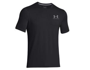 Camiseta Under Armour Charged Cotton Sportstyle