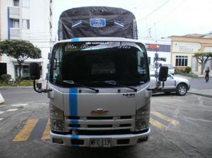 Chevrolet NHR estacas - Bucaramanga