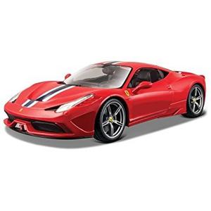 Coleccionable Bburago Escala 118 Ferrari Race And Play 458