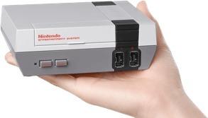 Consola Nintendo Nes Classic Edition