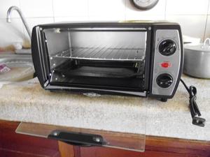 Horno HT10 LT Negro HACEB