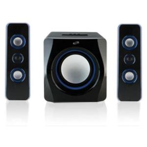 Ilive Ihb23b 2.1 Speaker System - 150 W Rms - Altavoz