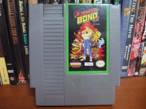 James Bond Jr Nintendo Nes