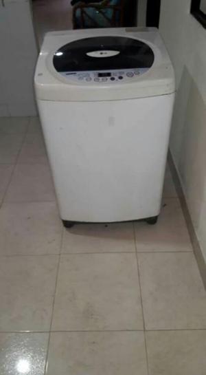 Lavadora Lg de 24 Lb Número