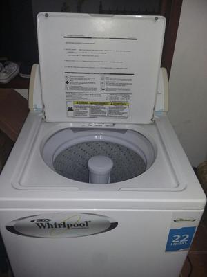 Lavadora Whirlpool