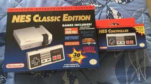 Nintendo Classic Mini Consola + Control Lista Para Despachar