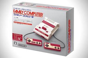 Nintendo Nes Classic Mini Family Computer