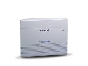 Planta Telefónica Panasonic Kx-tes824 Con Teléfono