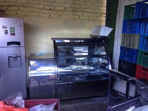 Refrigerador y congelador