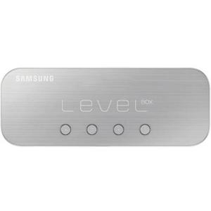 Samsung Nivel Sb330 Bluetooth Altavoz, Blanco