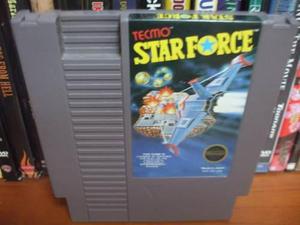Star Force Nes Nintendo