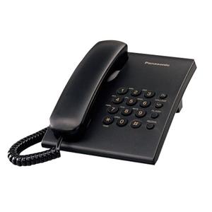 Teléfono Alámbrico Panasonic Kx-ts500