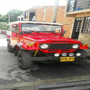 Toyota Fj Ganga - Bogotá