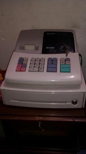 Vendo Caja Registradora