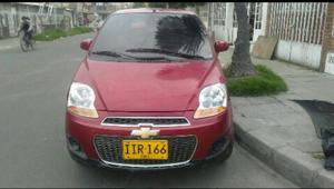 Vendo Chevrolet Spark 2016(para Arreglar - Bogotá