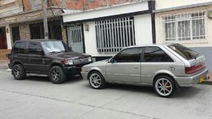 Vendo Mazda 323 Modelo 2003 Fuliado - Dosquebradas