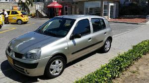 Vendo Renault Clio Automático - Barranquilla