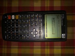 Calculadora Hp 50 G