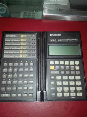 Calculadora Hp19b 2