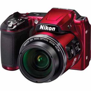 Camara Nikon L840