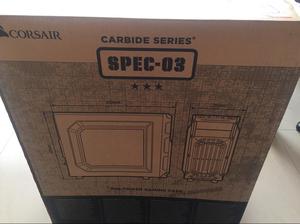 Case Corsair Spec 03 Orange