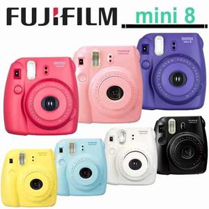 Cámara Fuji Instax Mini 8 Instantánea Fujifilm
