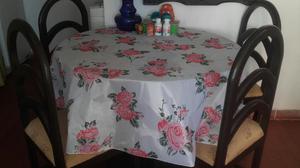 Comedor Mader 4 Puestos