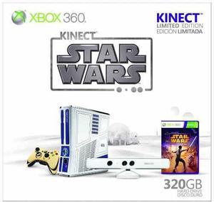 Consola Xbox 360 Microsoft Con Kinect Blanco