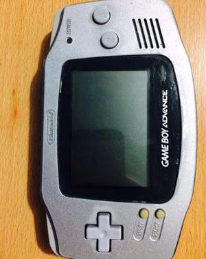 Game Boy Advance Agb 001