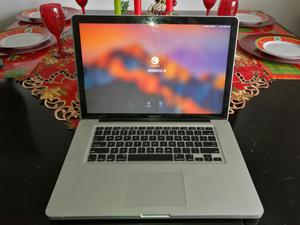 Ganga Macbook Pro I7 15