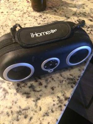 Ihome Ih19 Portatil Water-resistant Stereo Case Para Ipod