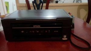 Impresora Epson Xp-201, Sistema Continuo