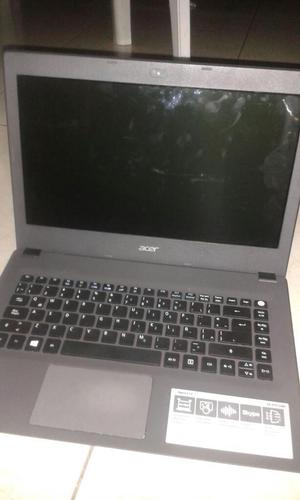 Laptop Acer Core I5 4gb Ram 1tera Discod