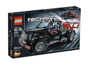 Lego Technic Pick-up De Remolque  Envio Gratis-