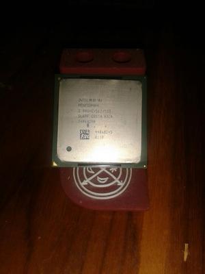 Microprocesador Intel Pentium ghz