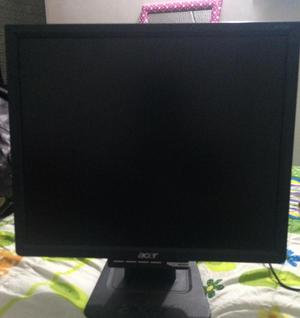 Monitor LCD Acer 17