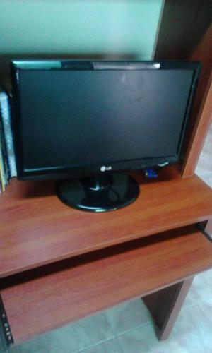 Monitor LG Flatron para PC