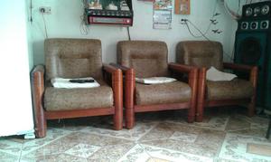 Muebles en Roble