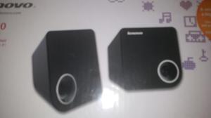 Parlantes Lenovo