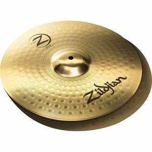 Platillo Bateria Zildjian Planet Z De 14 Par