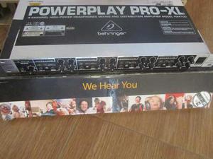 Power Play Pro-xl Modelo Ha- Behriger