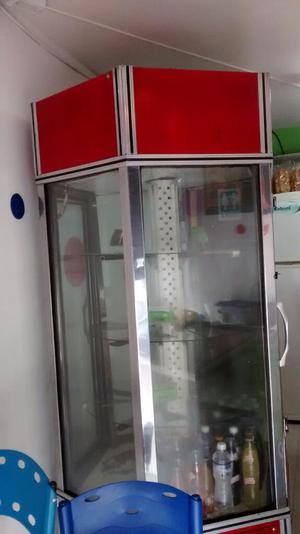 Refrigerador giratorio