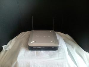 Router Cisco Linksys Inalambrico