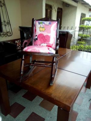 SILLA MESEDERA INFANTIL