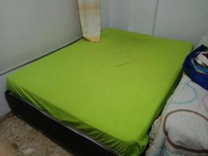 Se Vende Base Cama Y Colchon