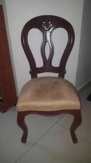 Silla Mini de Lujo para Sala