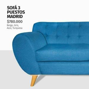 Sofa Madrid!