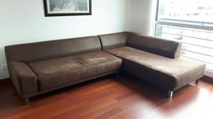 Sofa en L Marca: Muebles Y Accesorios.
