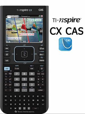 Texas Instrument TI-nspire CX CAS